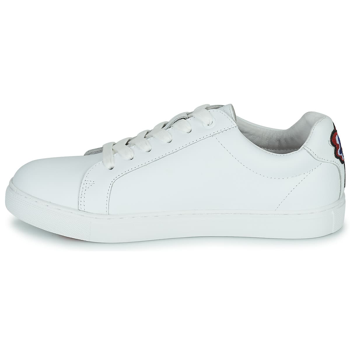Women's Sneakers Bons baisers de Paname White