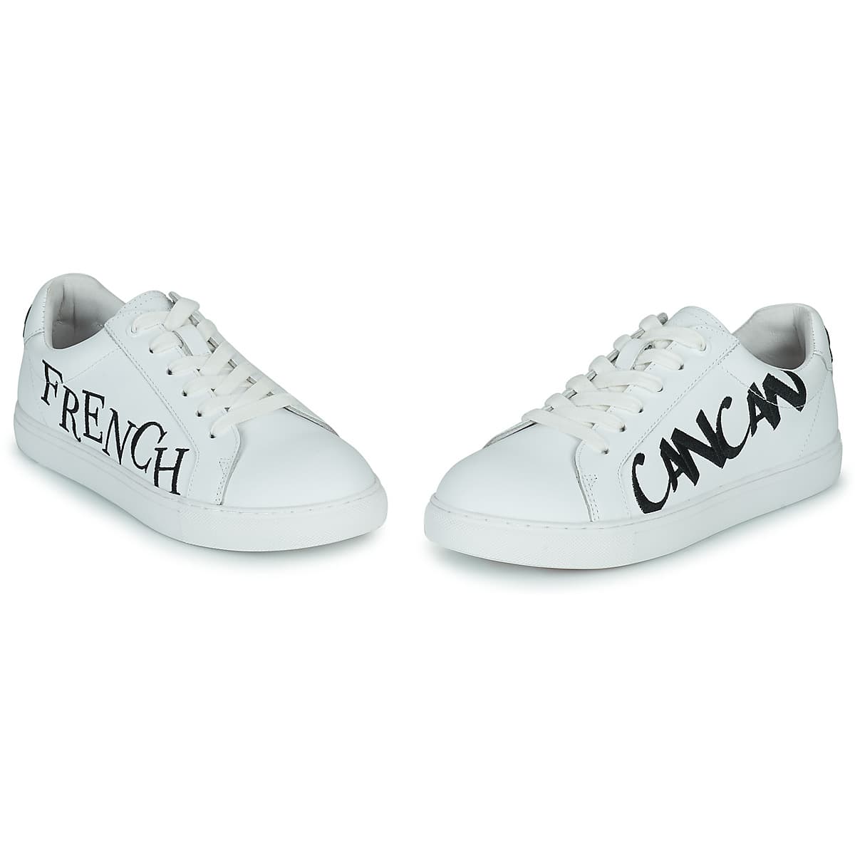 Women's Sneakers Bons baisers de Paname White