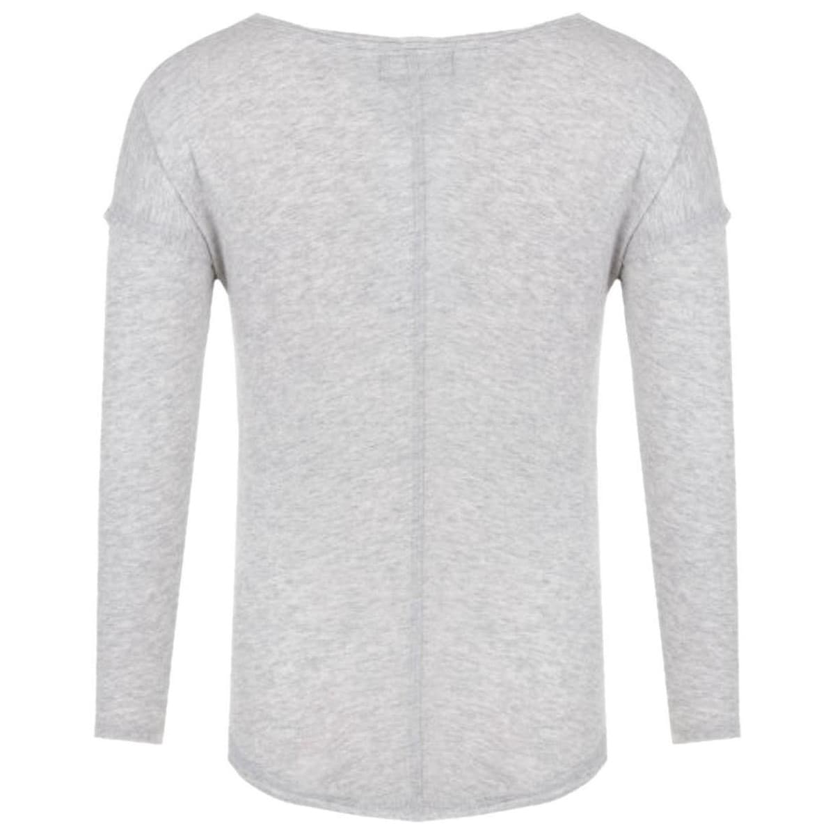 Girls' T-Shirts Pepe Jeans Gray