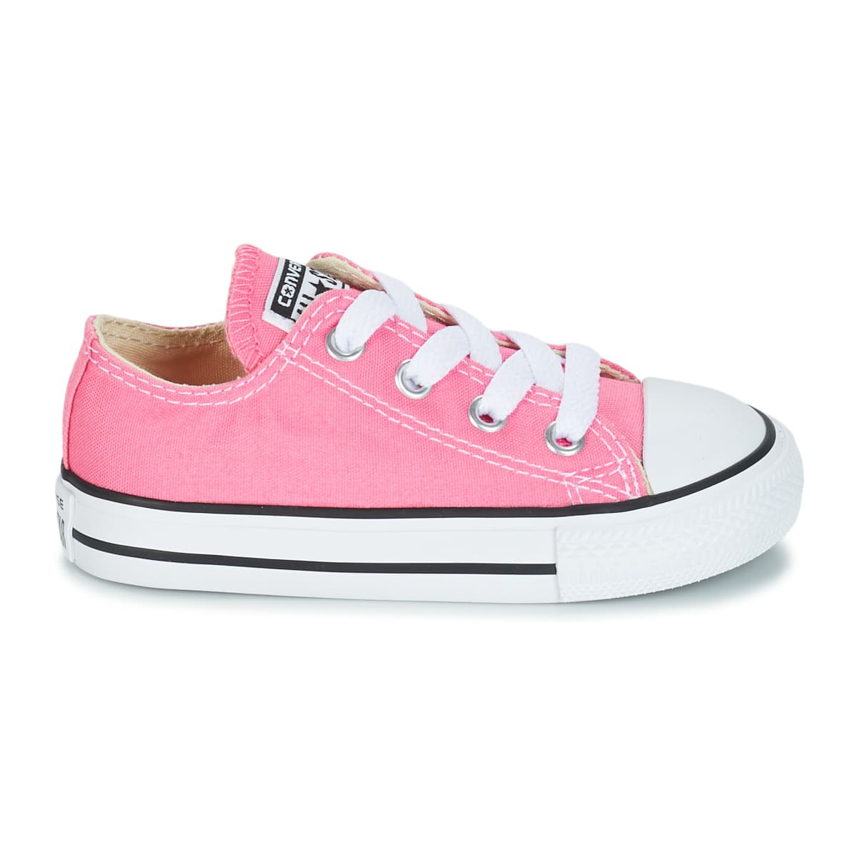 Girls' Sneakers Converse Pink