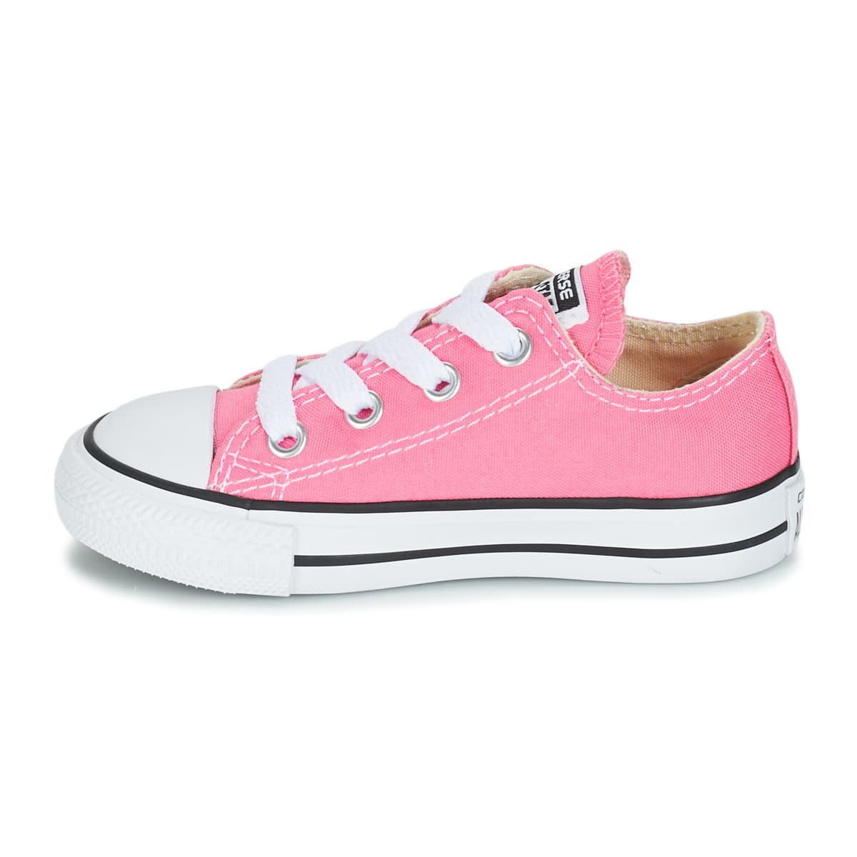 Girls' Sneakers Converse Pink