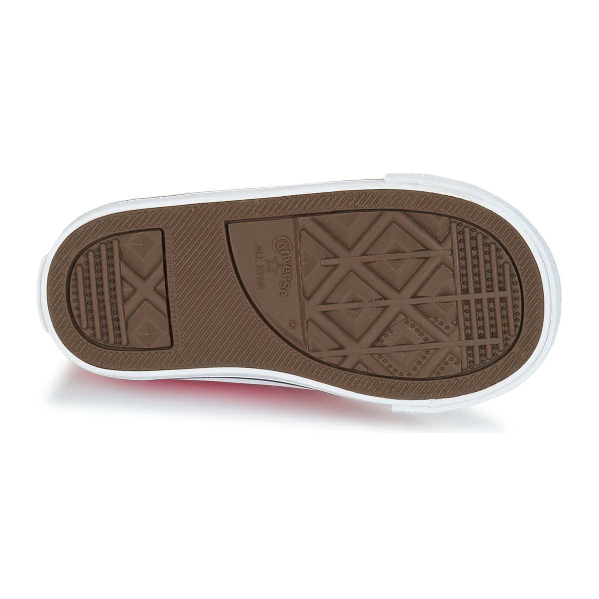 Girls' Sneakers Converse Pink