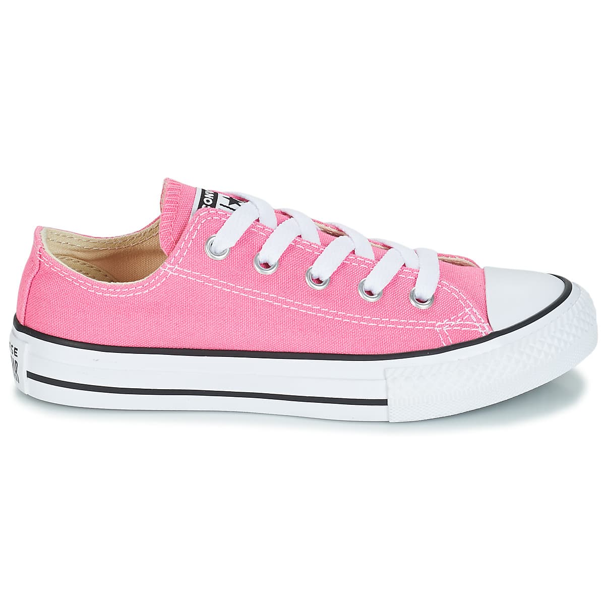 Girls' Sneakers Converse Pink