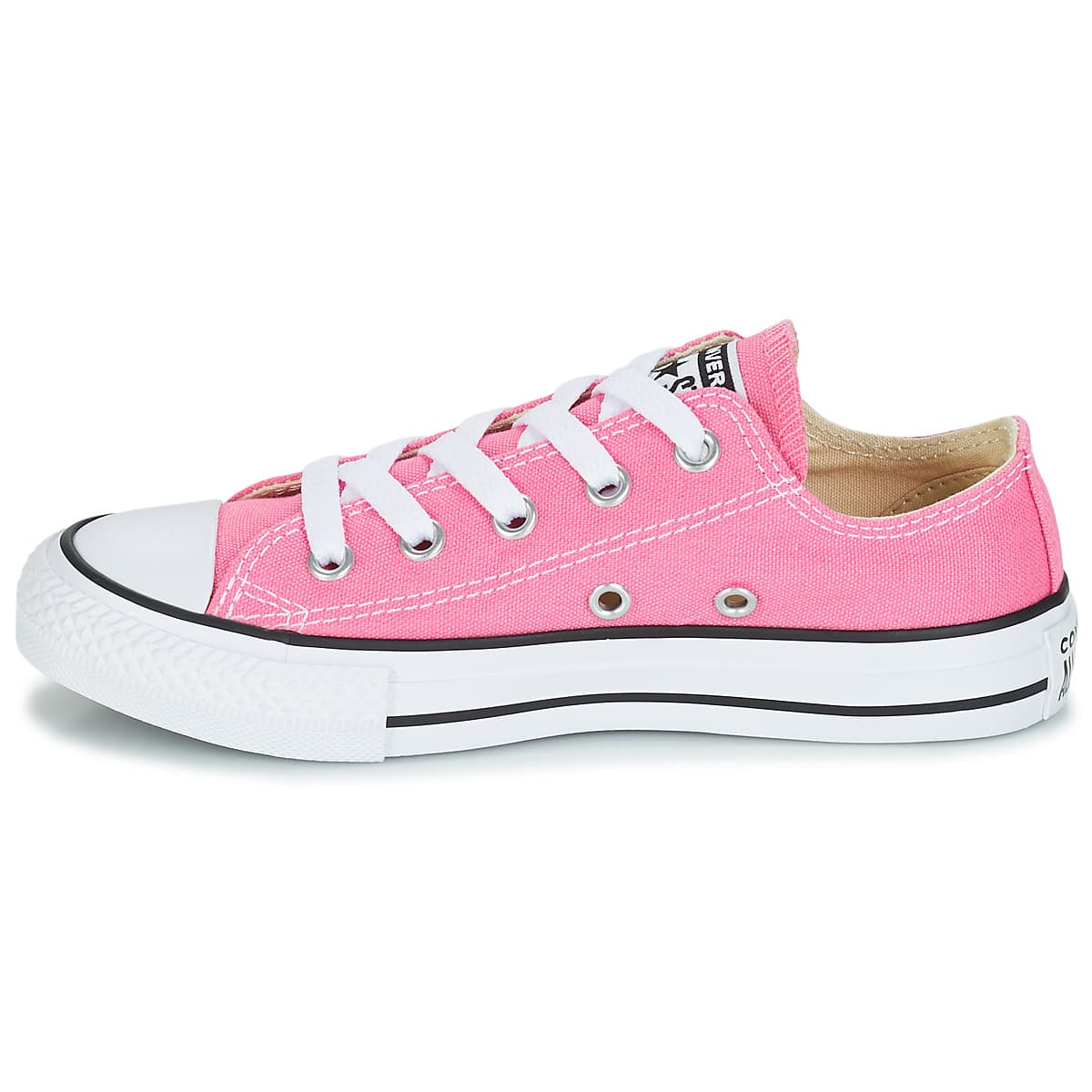 Girls' Sneakers Converse Pink