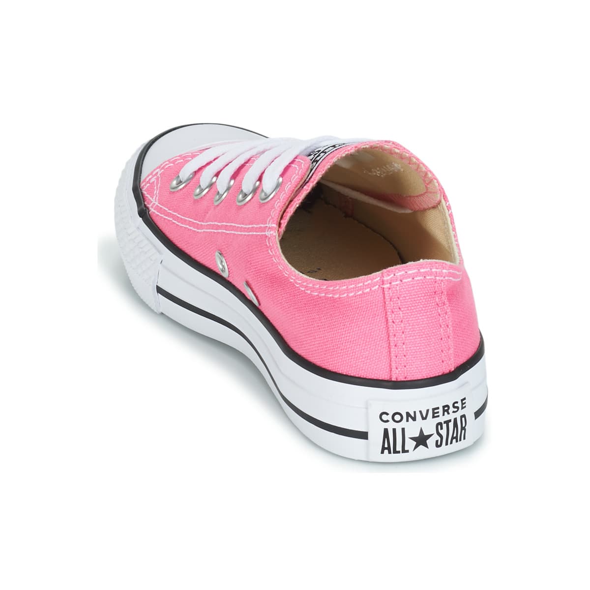 Girls' Sneakers Converse Pink