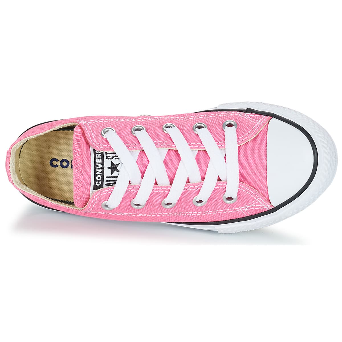 Girls' Sneakers Converse Pink