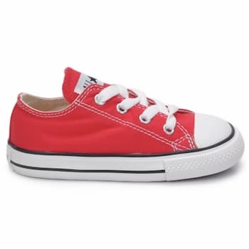 Boys' Sneakers Converse Red