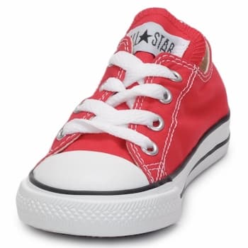 Boys' Sneakers Converse Red