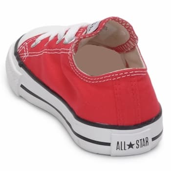 Boys' Sneakers Converse Red
