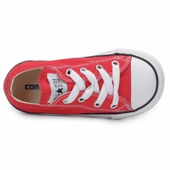 Boys' Sneakers Converse Red