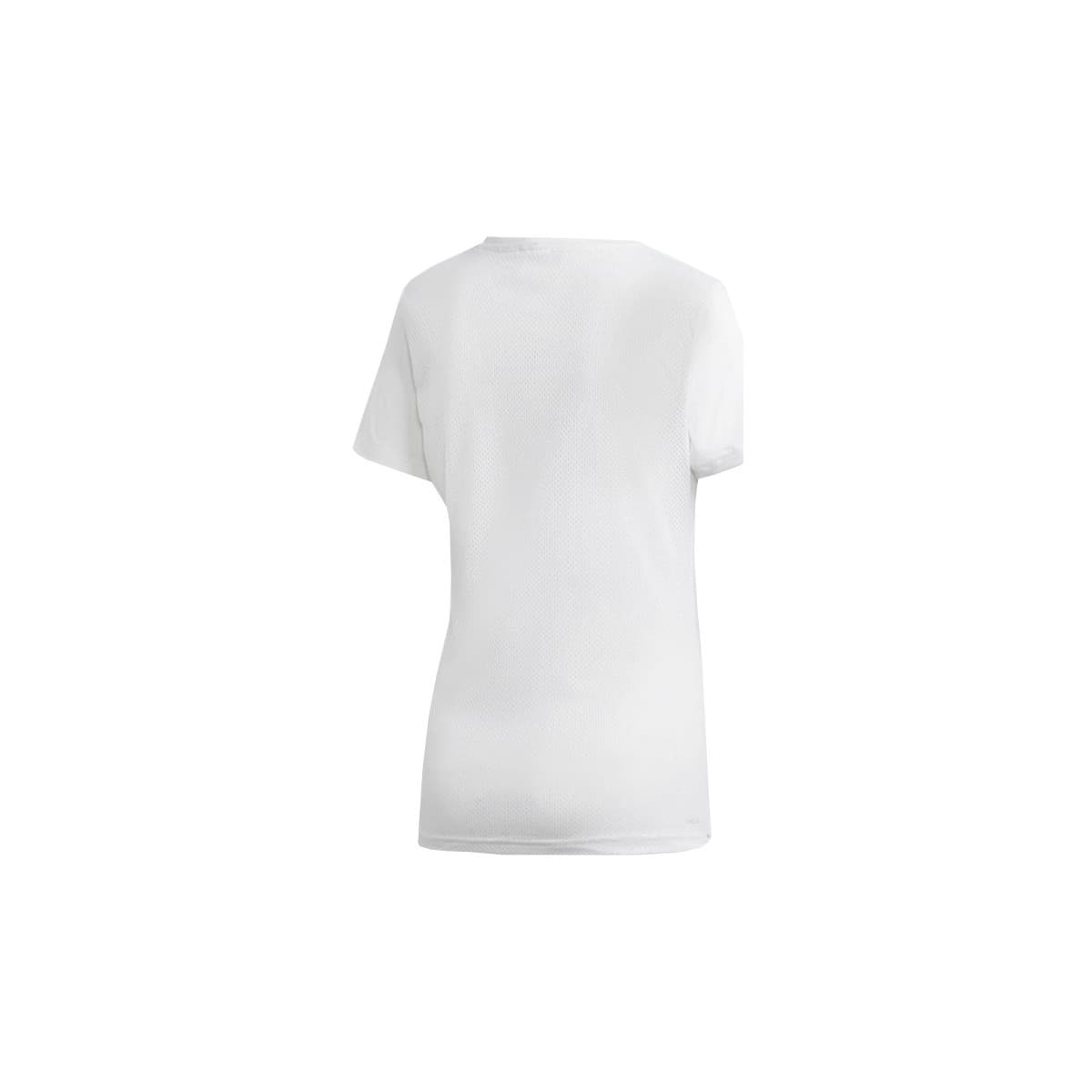 Women's T-Shirts adidas White
