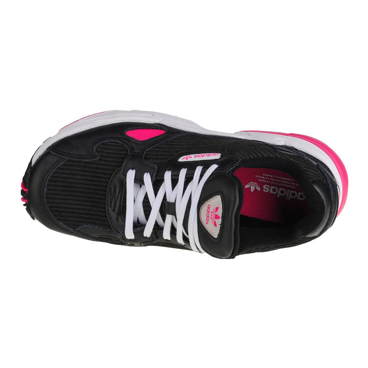 Women's Sneakers adidas Black