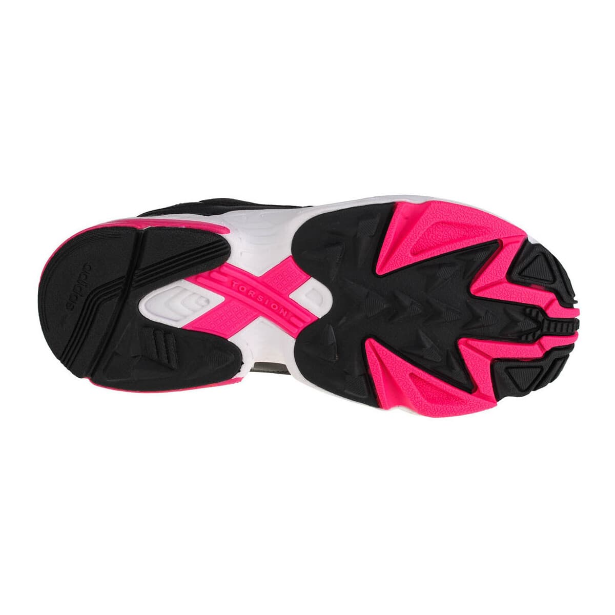 Women's Sneakers adidas Black