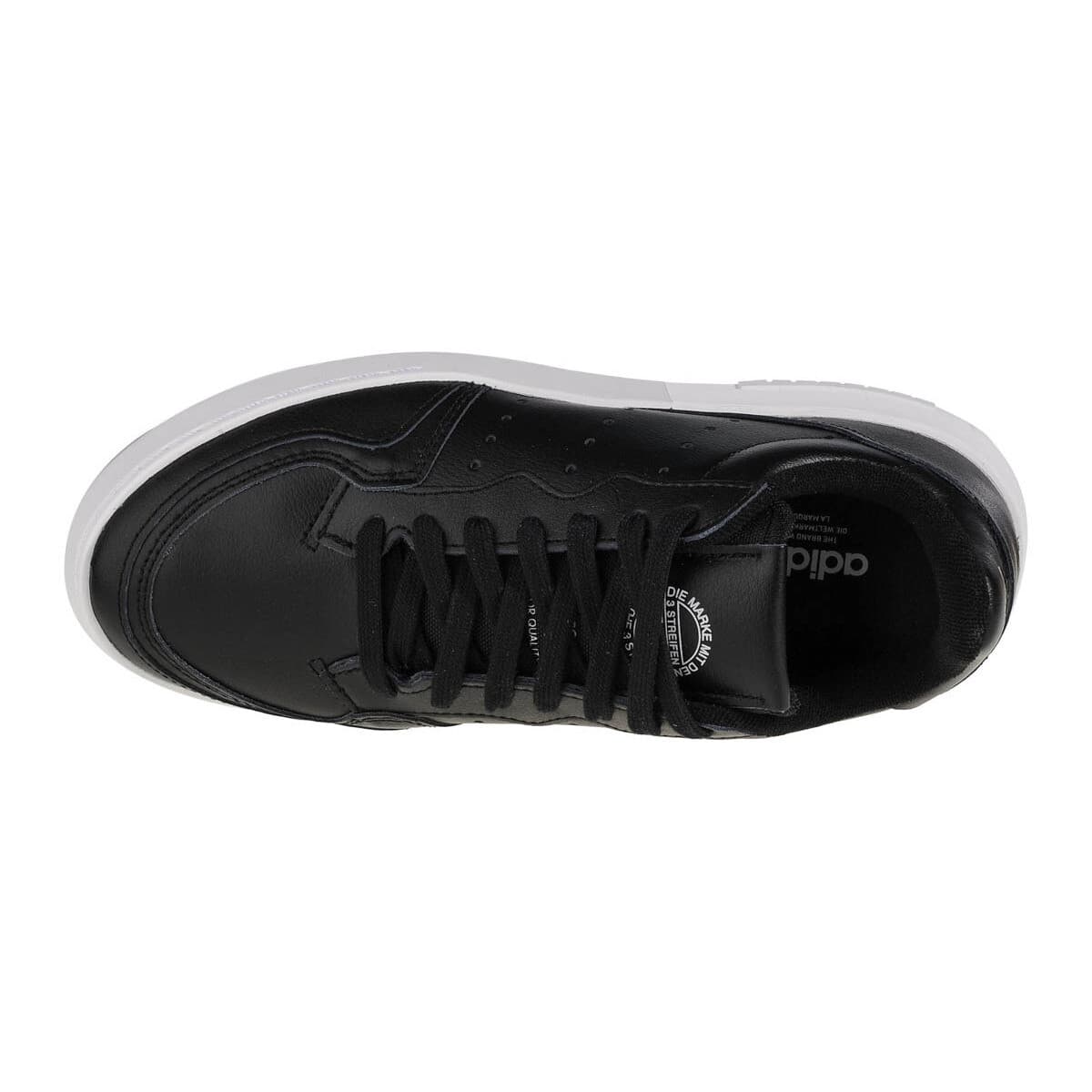 Boys' Sneakers adidas Black