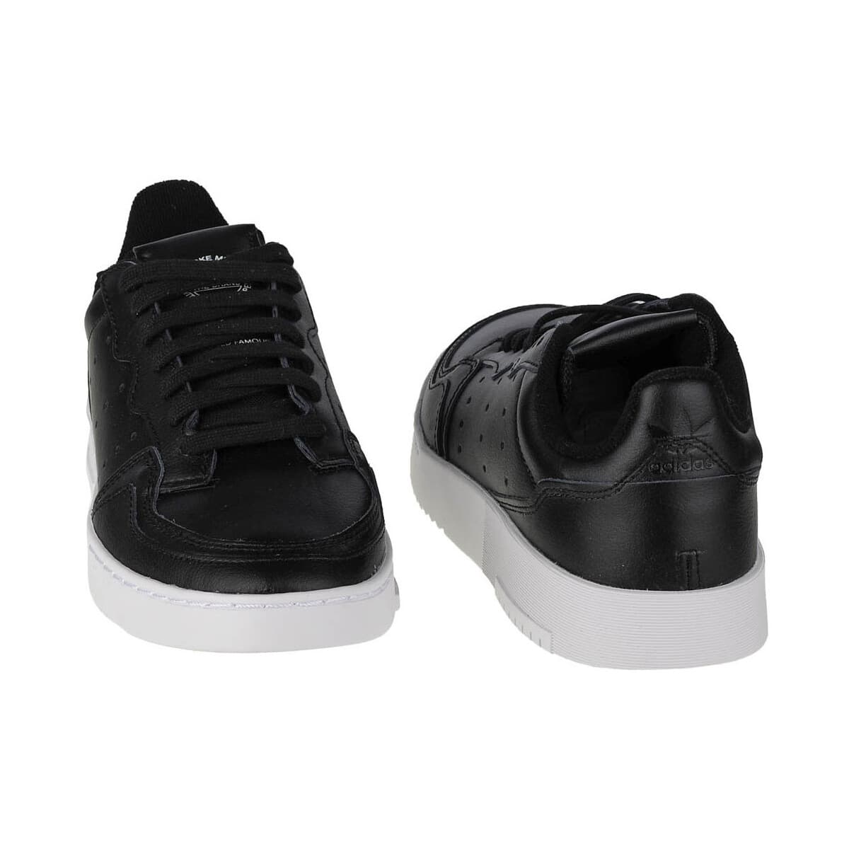 Boys' Sneakers adidas Black