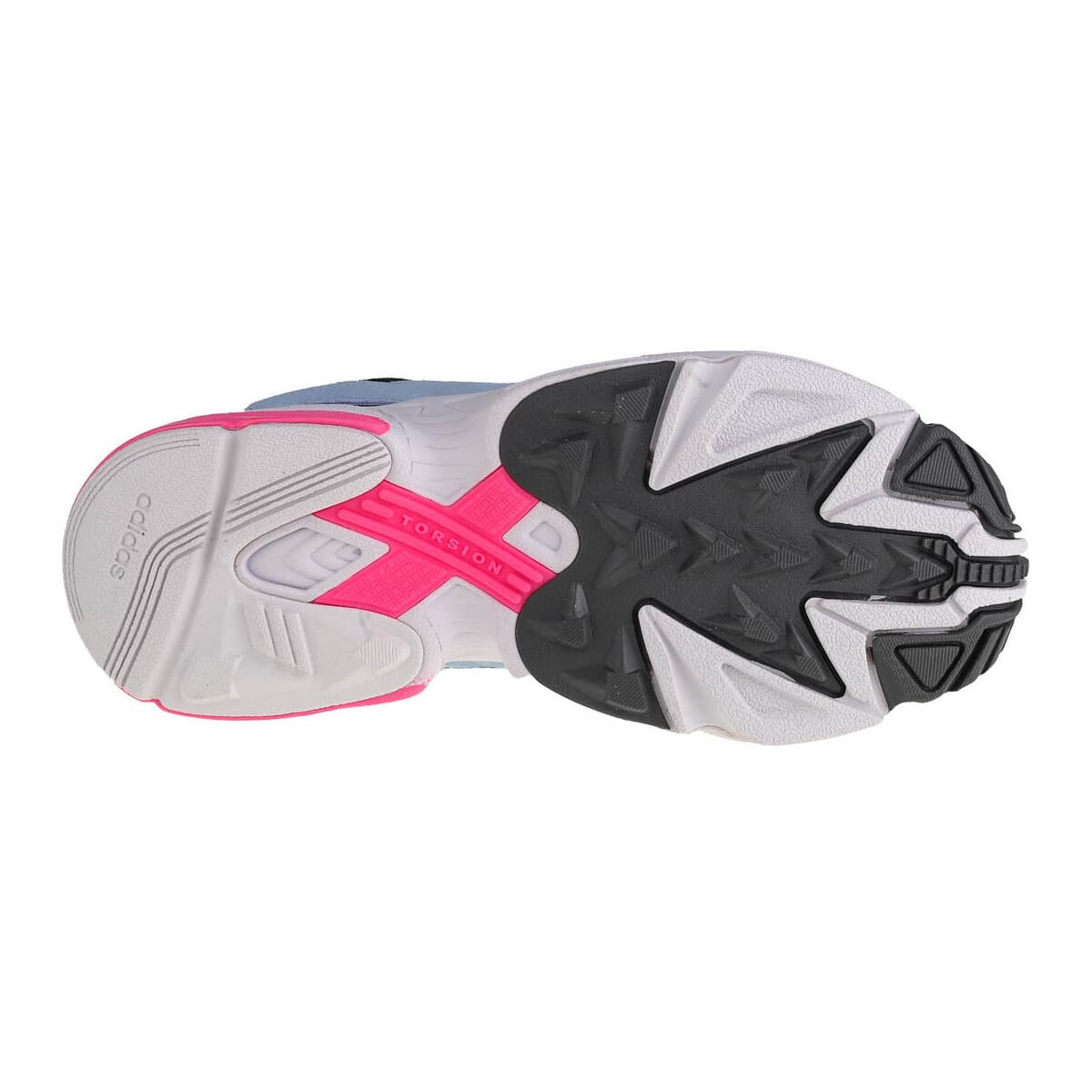 Women's Sneakers adidas Black