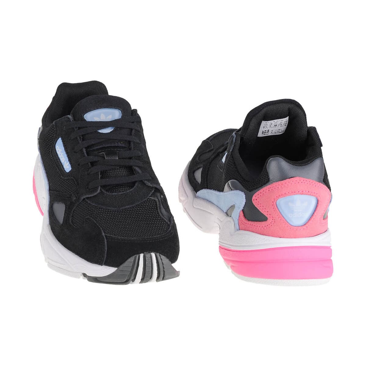 Women's Sneakers adidas Black