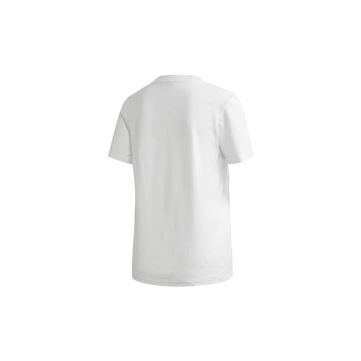 Women's T-Shirts adidas White