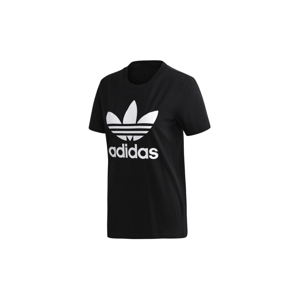 Women's T-Shirts adidas Black