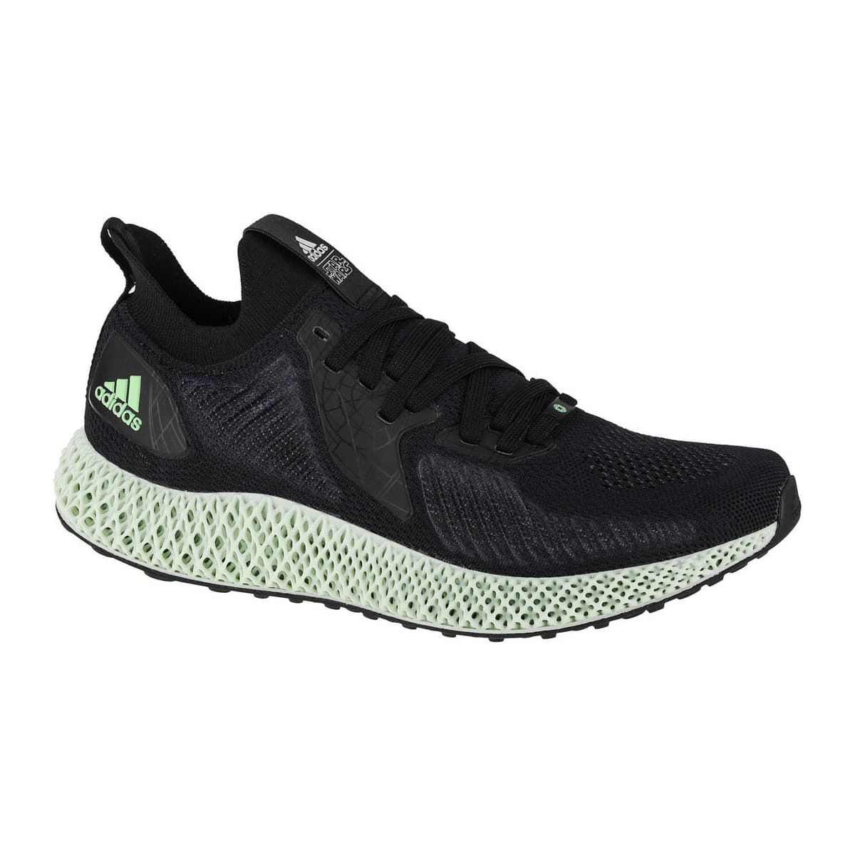 Boys' Sports Shoes adidas Black