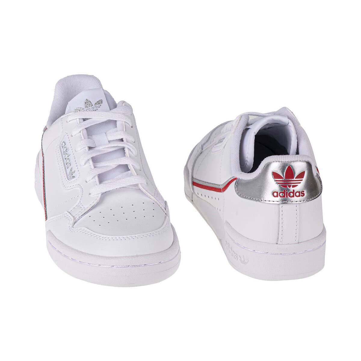 Girls' Sneakers adidas White