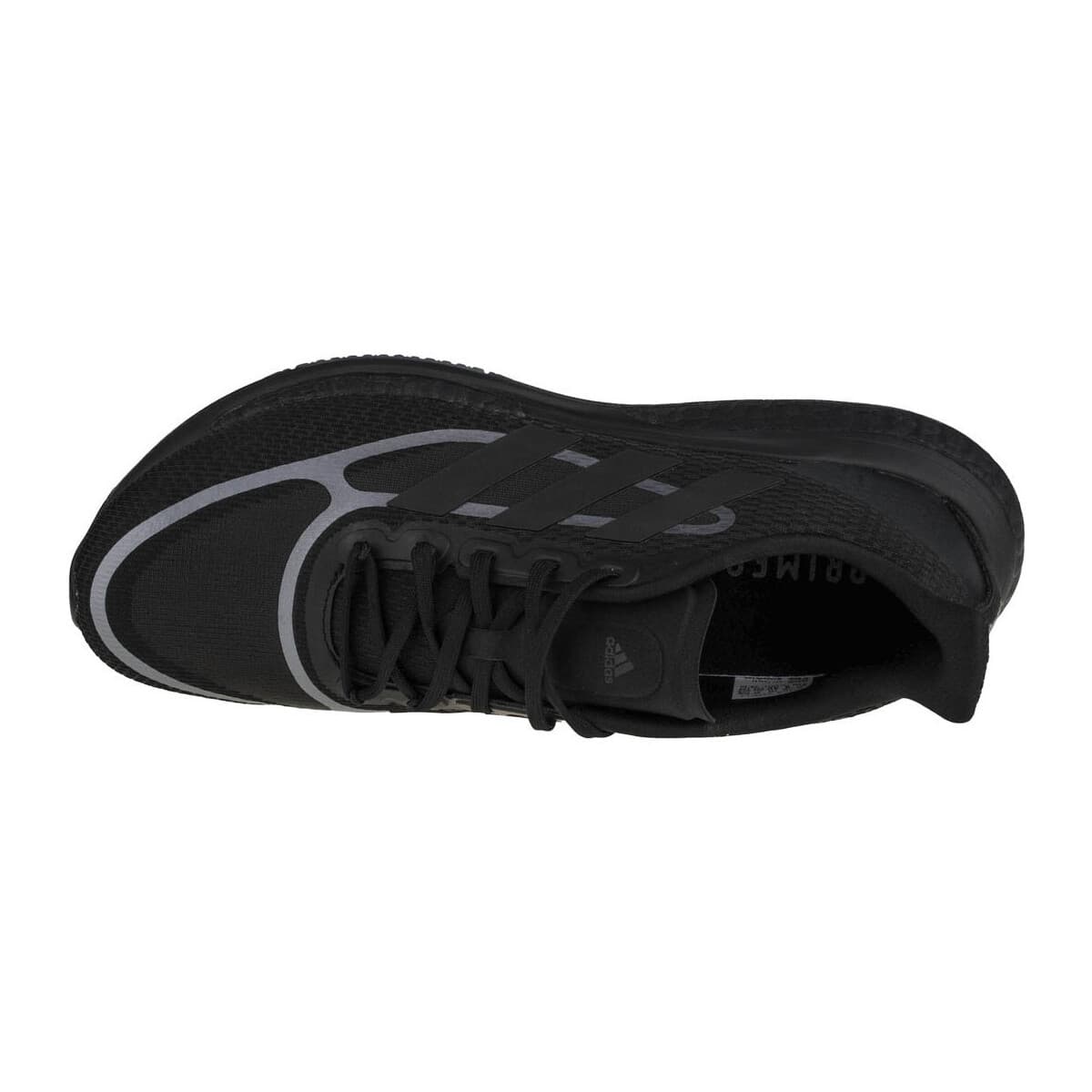 Men's Running Shoes adidas Black