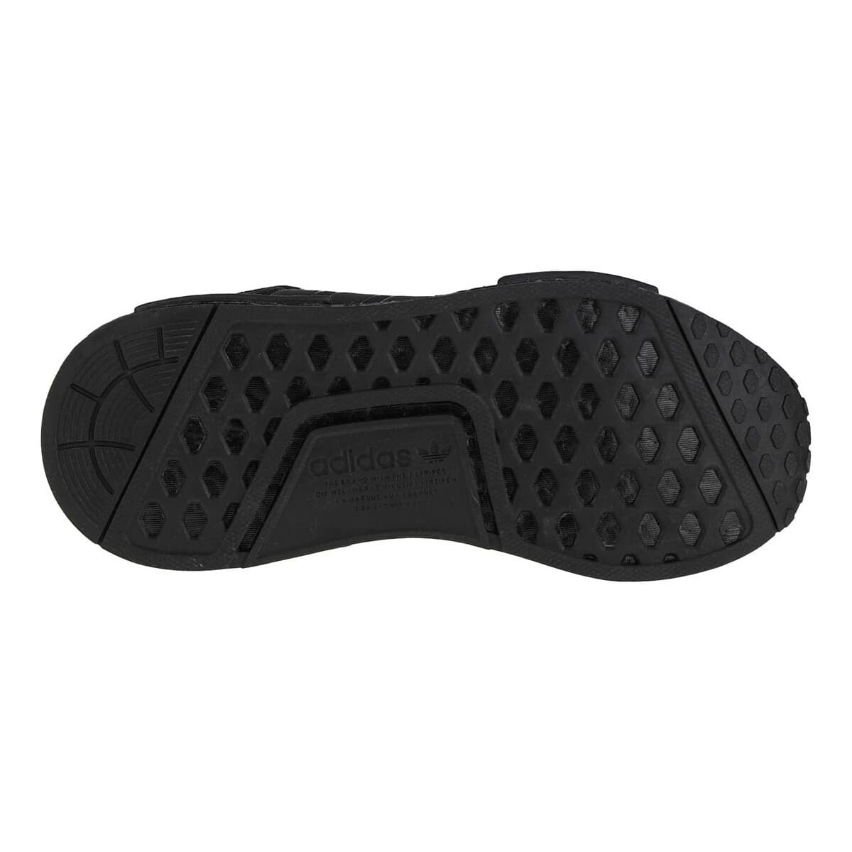 Boys' Sneakers adidas Black