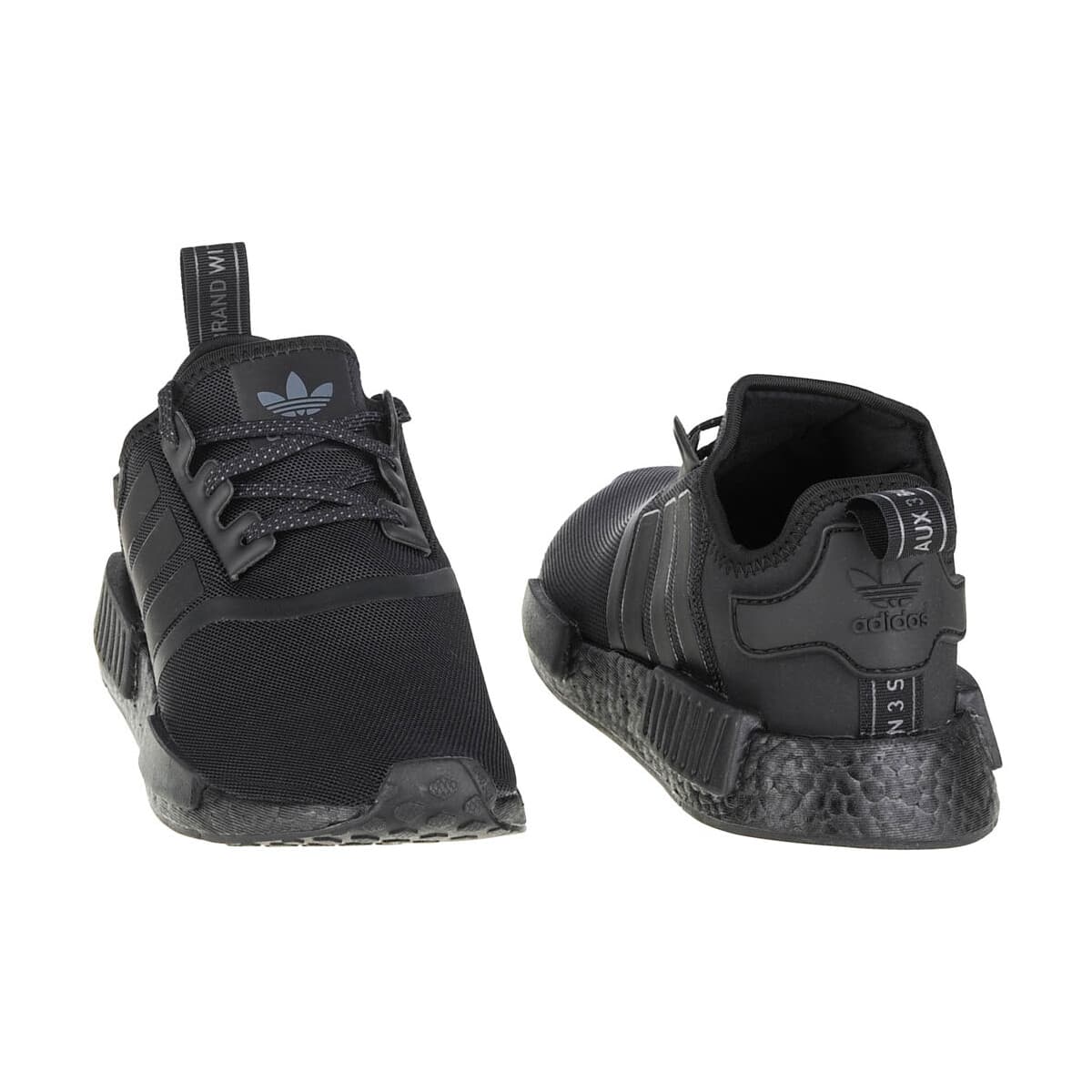 Boys' Sneakers adidas Black