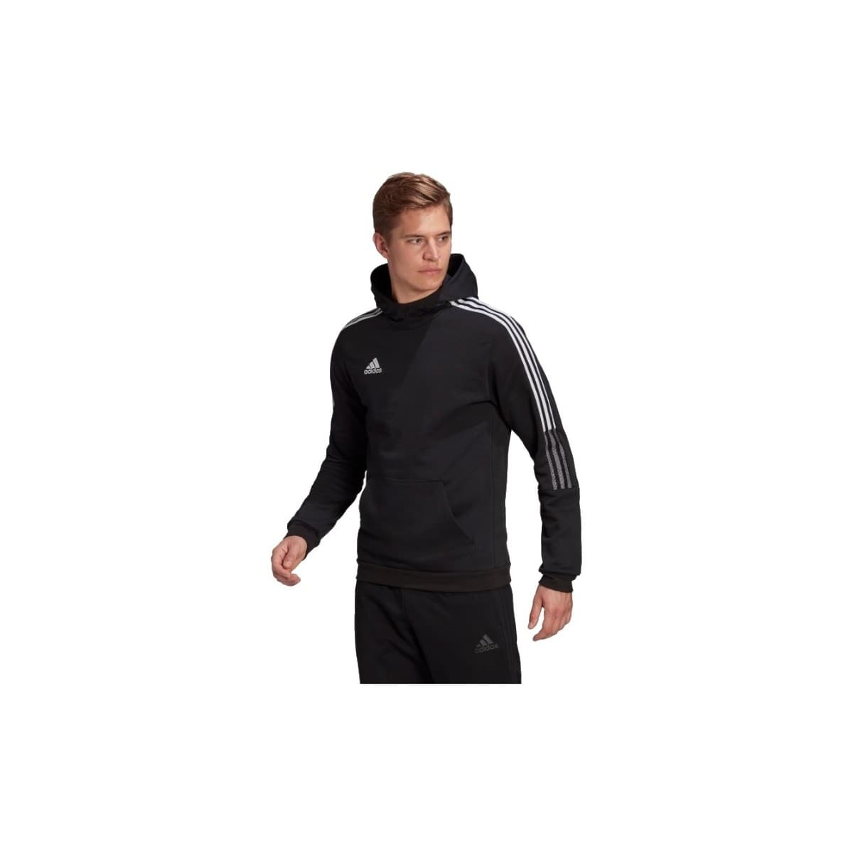 Men's Cardigans adidas Black