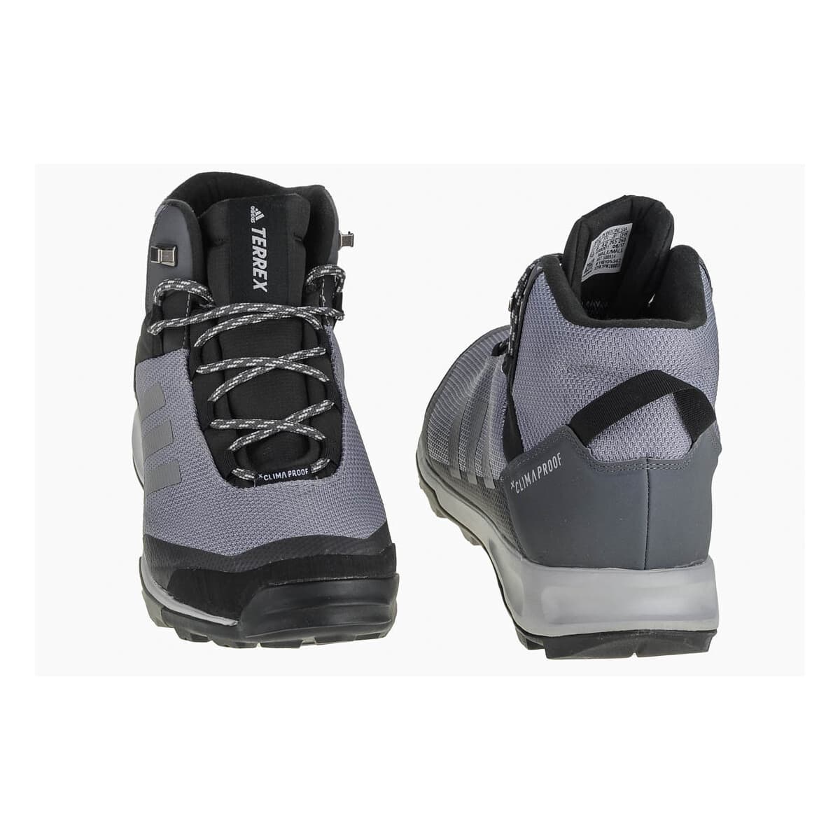 Men's Outdoor Shoes adidas Gray