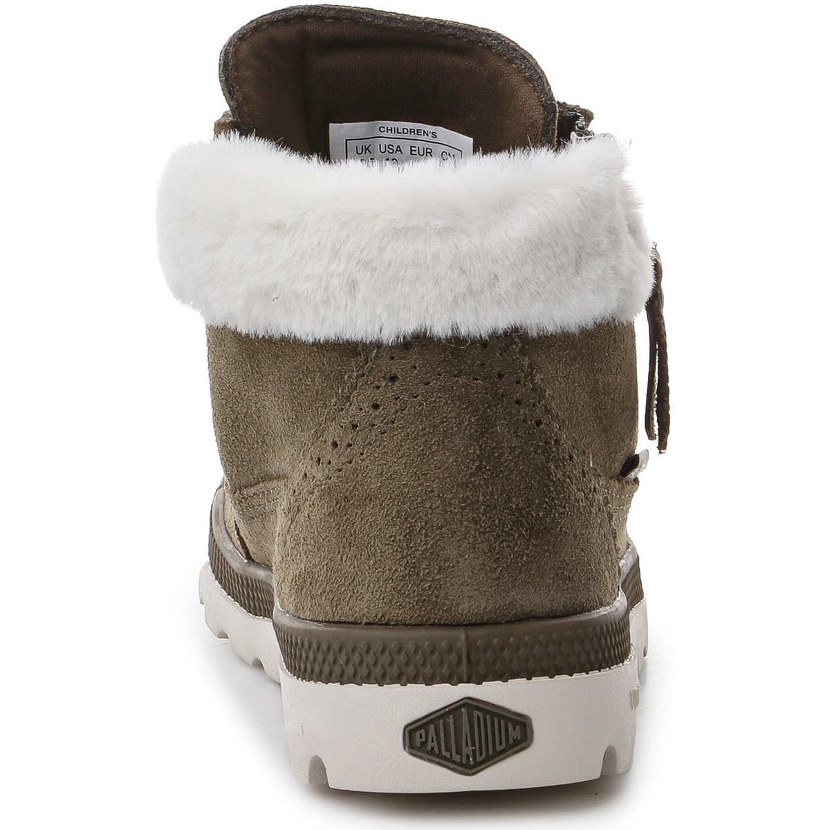 Men's Sandals Palladium Green