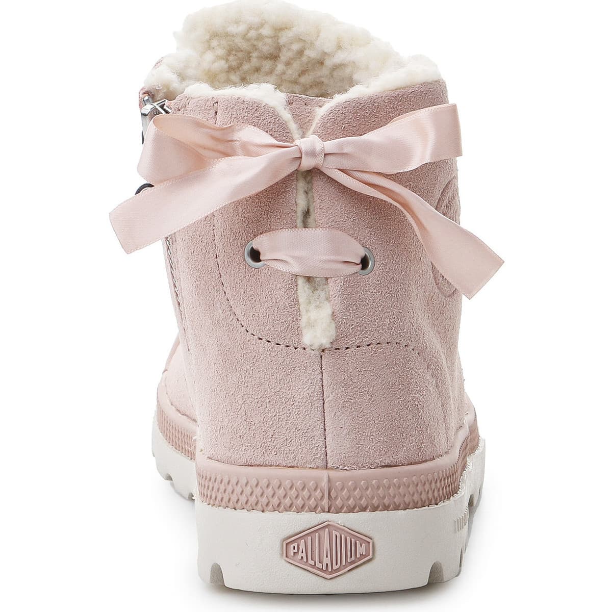 Women's Sandals Palladium Pink