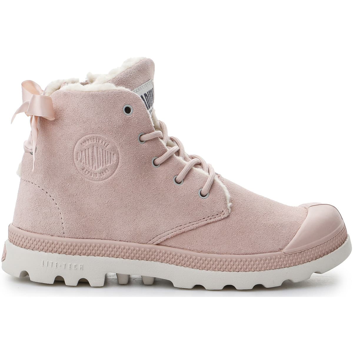 Women's Sandals Palladium Pink