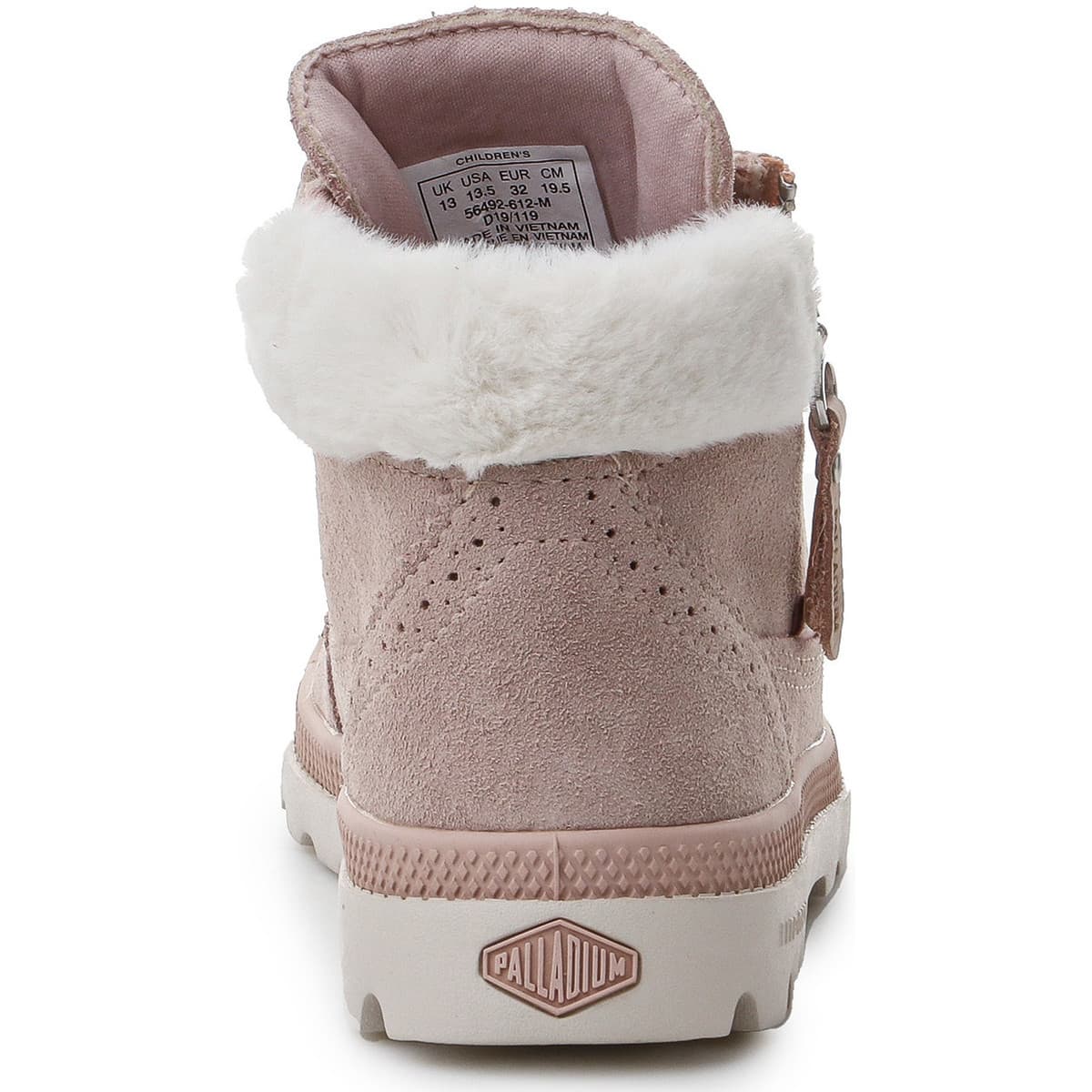 Women's Sandals Palladium Pink