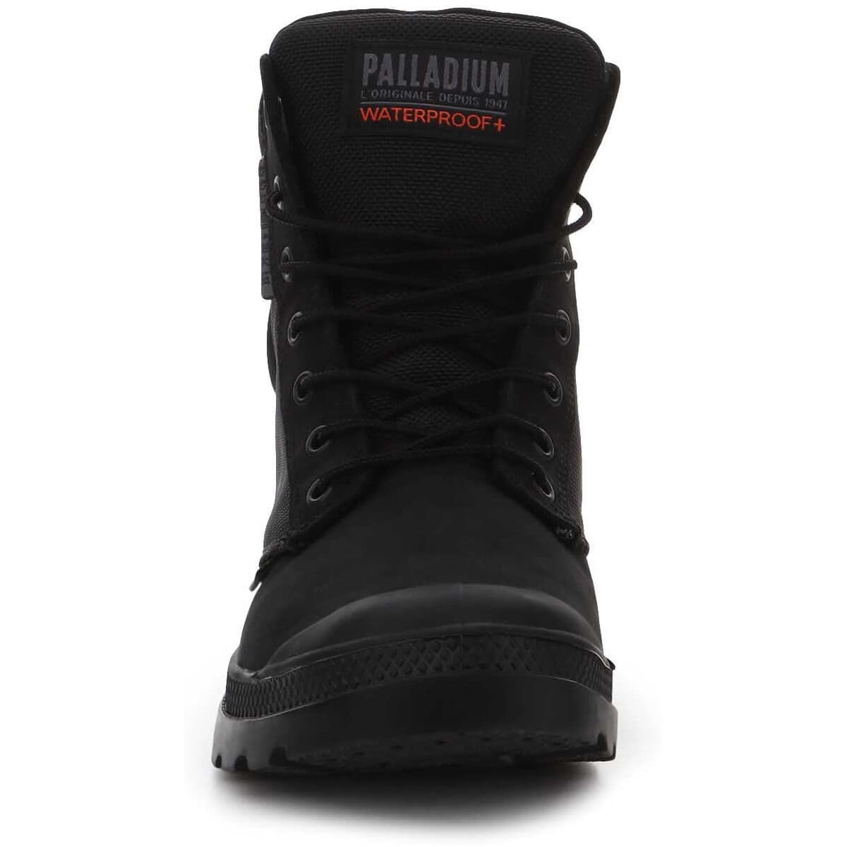 Men's Sneakers Palladium Black