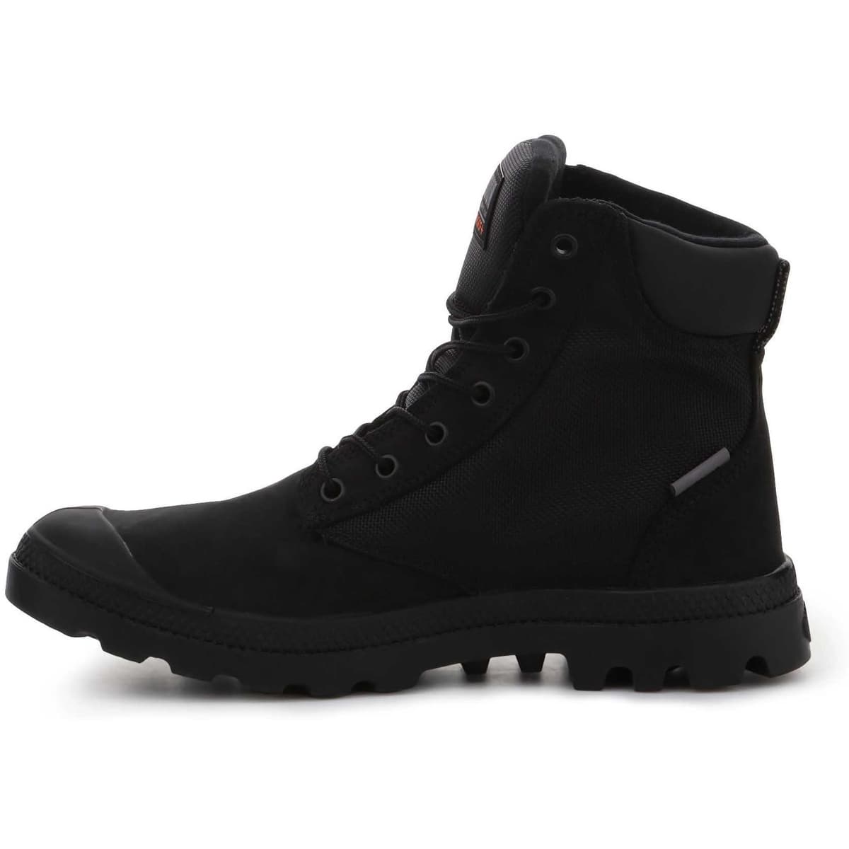 Men's Sneakers Palladium Black