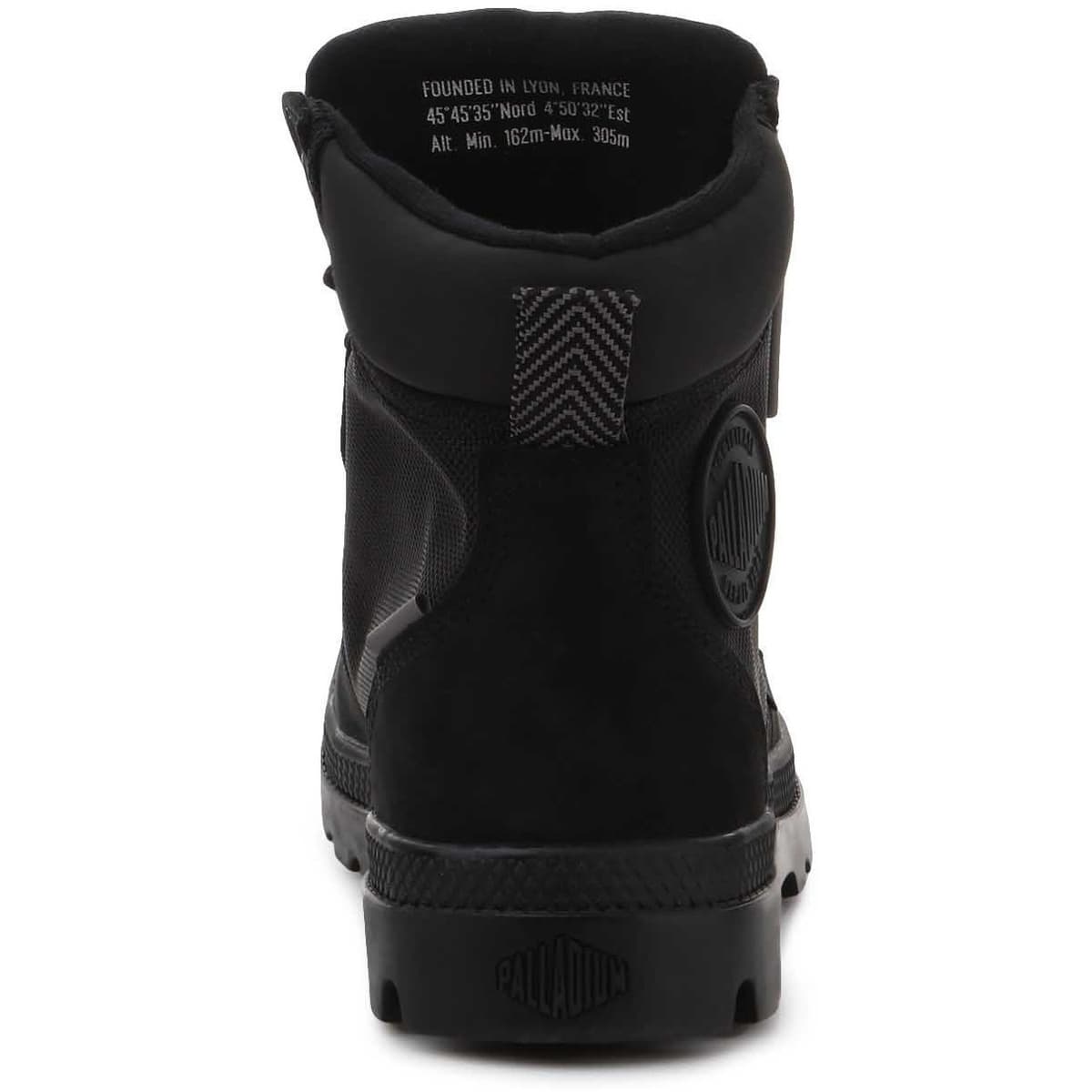 Men's Sneakers Palladium Black