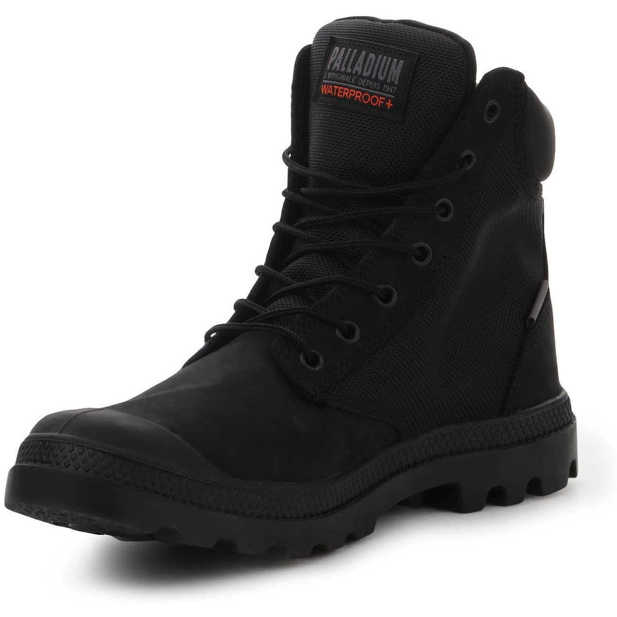 Men's Sneakers Palladium Black