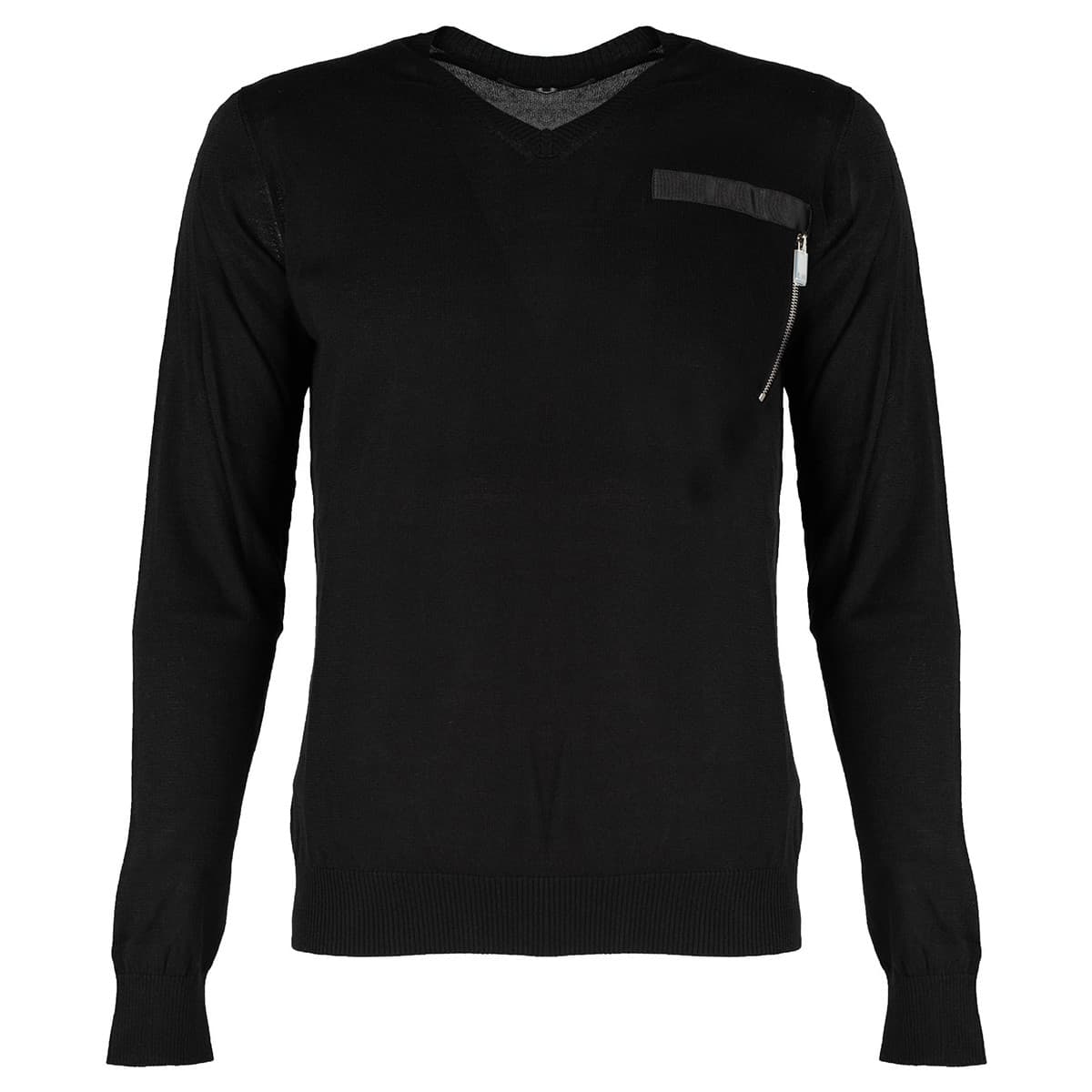 Men's Sweaters Les Hommes Black