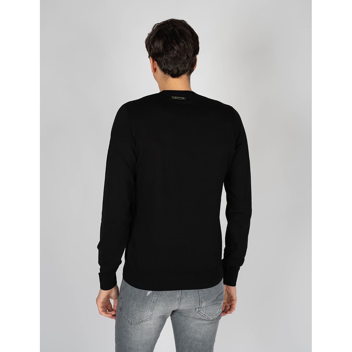 Men's Sweaters Les Hommes Black