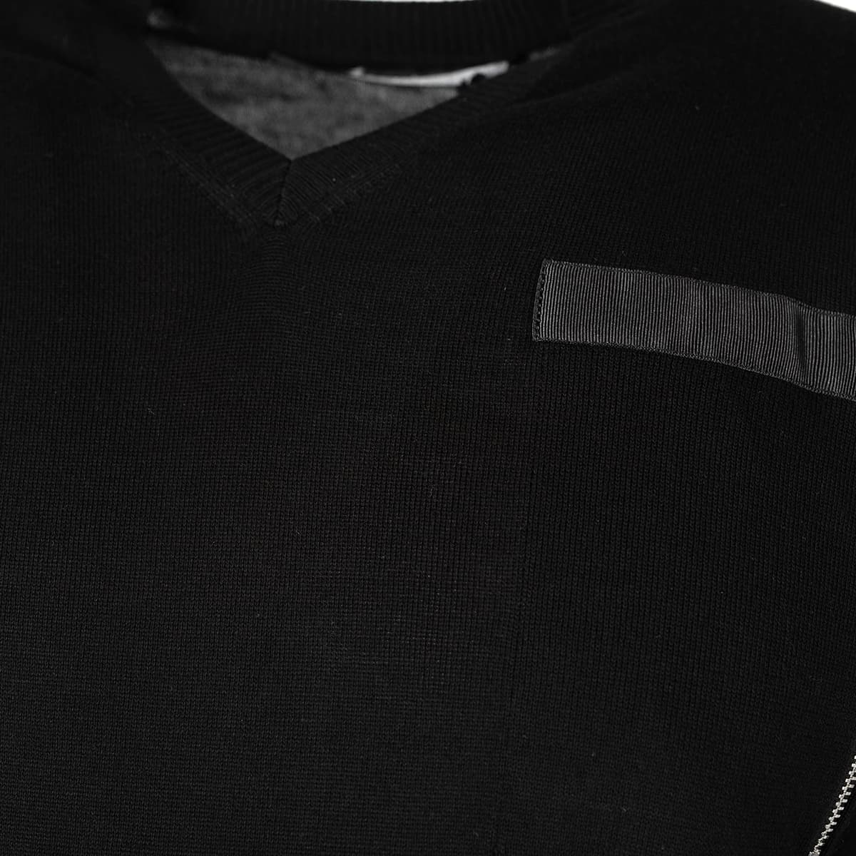 Men's Sweaters Les Hommes Black