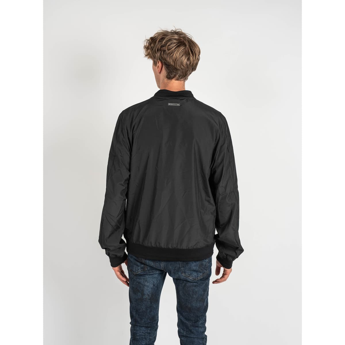 Men's Jackets Les Hommes Black