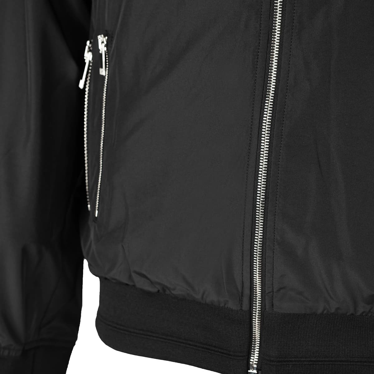 Men's Jackets Les Hommes Black