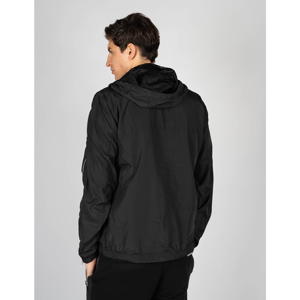 Men's Jackets Les Hommes Black