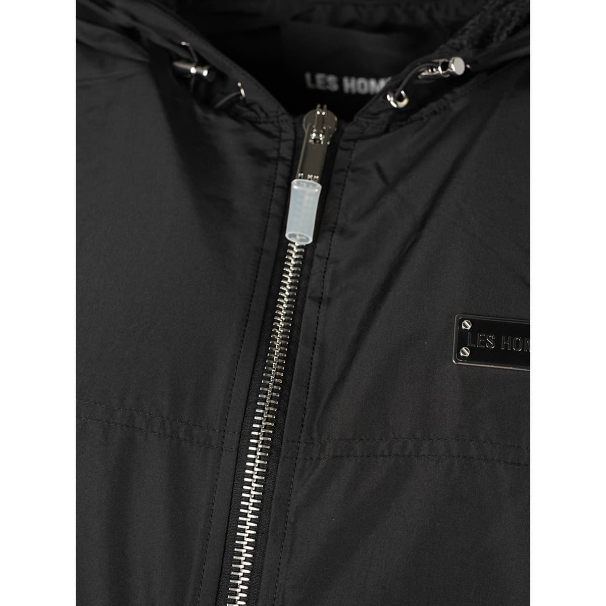 Men's Jackets Les Hommes Black