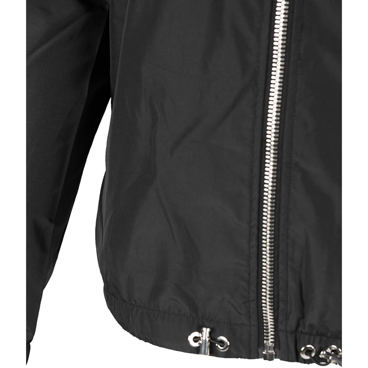 Men's Jackets Les Hommes Black