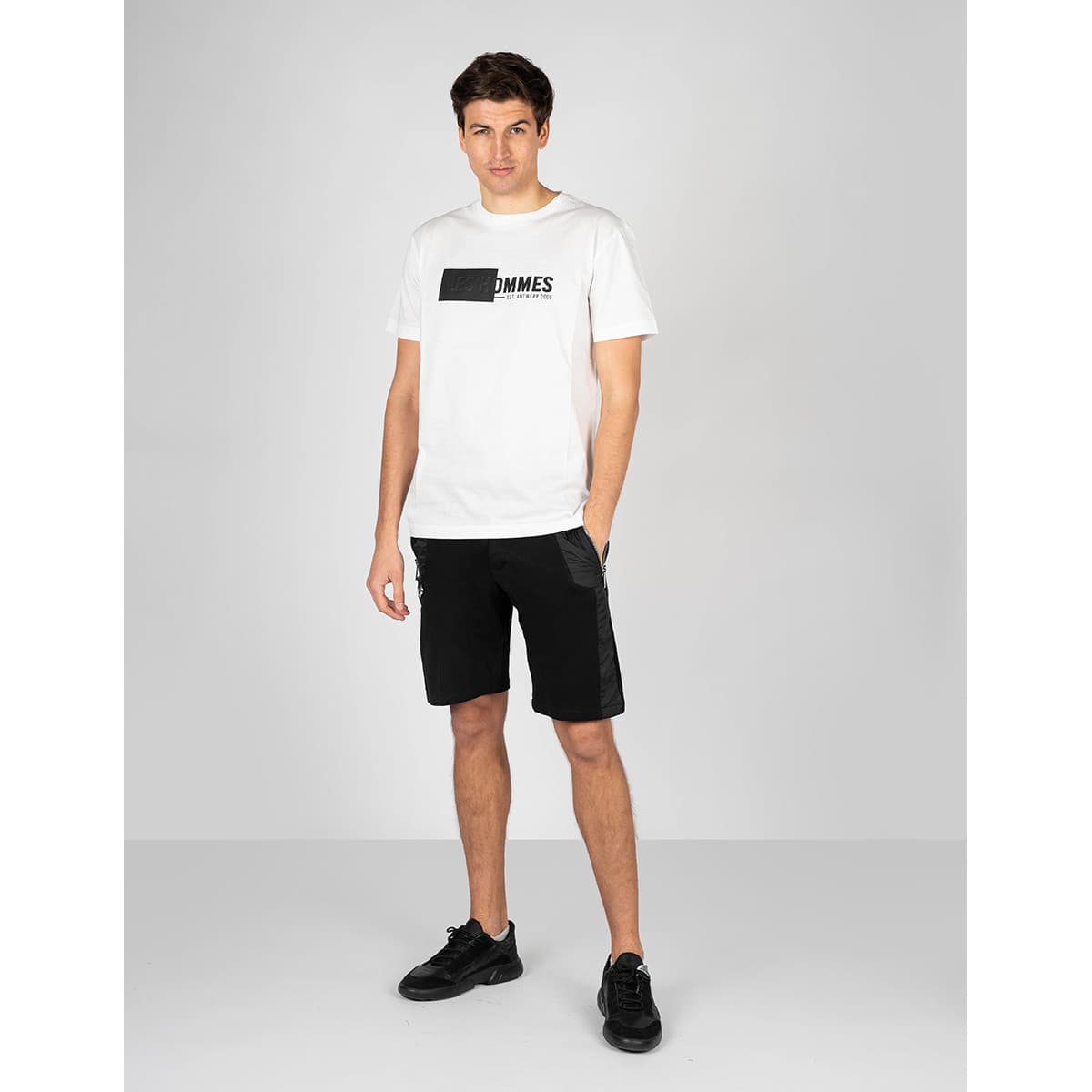 Men's Shorts Les Hommes Black