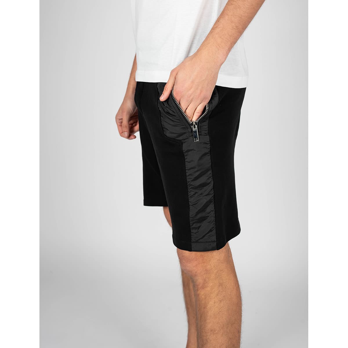 Men's Shorts Les Hommes Black