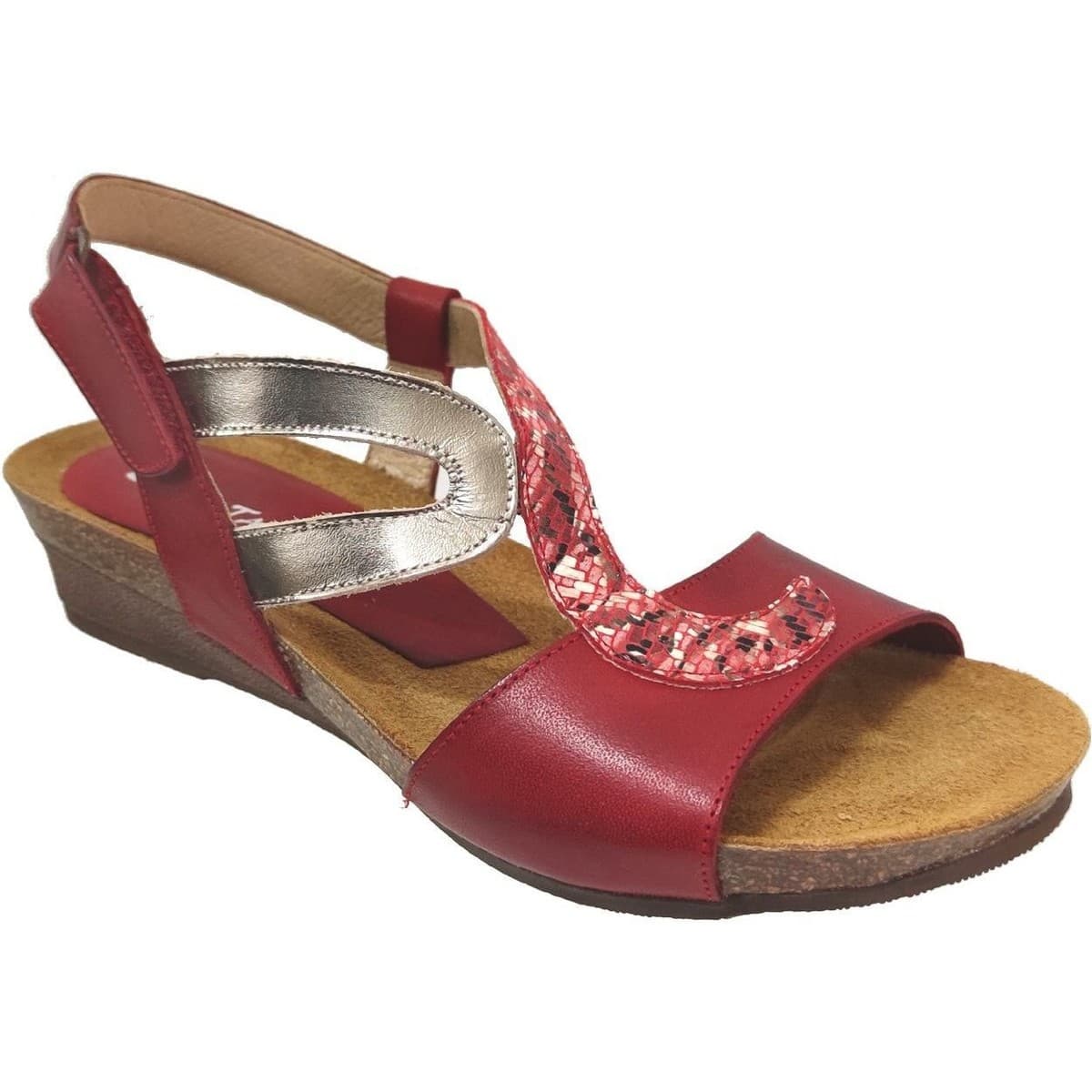 Women's Platforms Xapatan Red