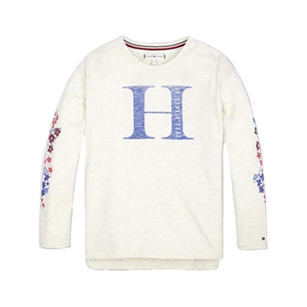 T-shirt με κοντά μανίκια Tommy Hilfiger KG0KG04589 G65